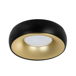 Встраиваемый точечный светильник ARTE Lamp HEZE A6666PL-1BK
