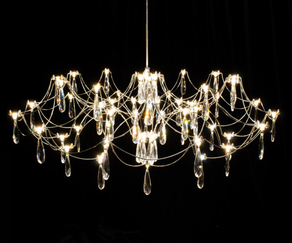 Подвесная люстра Kink Light 07889-80,02(21) Галанта