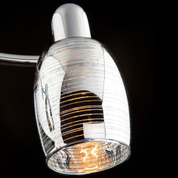 Спот Eurosvet POLARIS 20033/3 хром