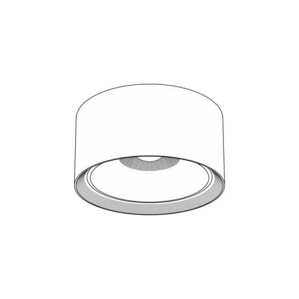 Накладной точечный светильник Citilux CL743060N ROVER