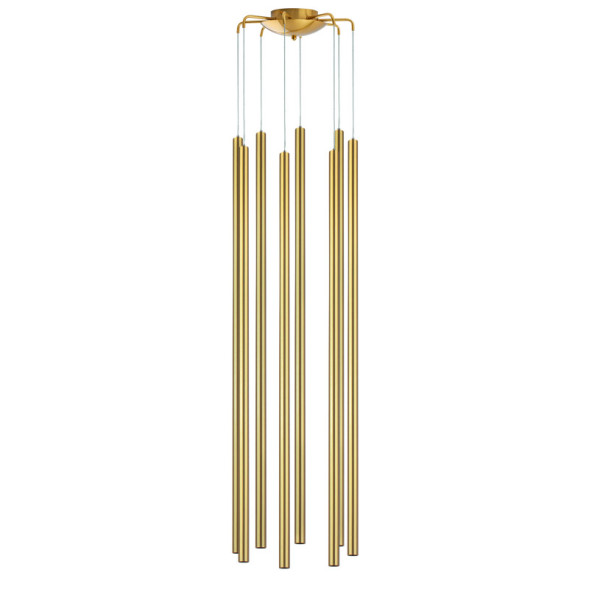 Подвесная люстра Lightstar L8T747443 Tubo