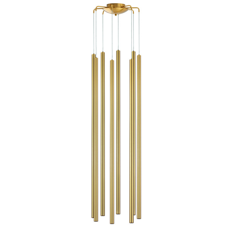 Подвесная люстра Lightstar L8T747443 Tubo