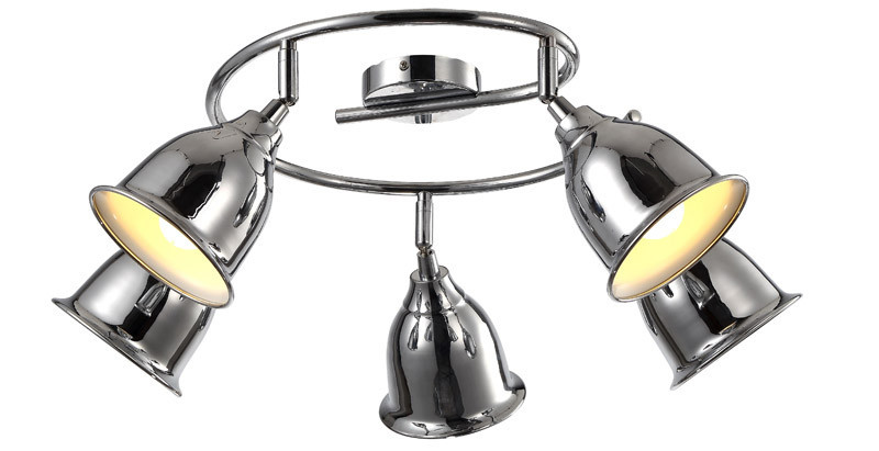 Спот ARTE Lamp Campana A9557PL-5CC