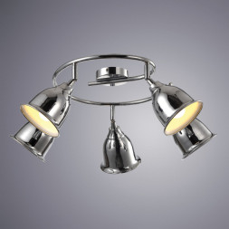 Спот ARTE Lamp Campana A9557PL-5CC