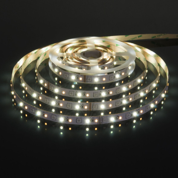 Лента Elektrostandard 90Led 16W IP20 MIX RGB 3300/6500 0W 24V RGB+MIX (теплый+холодный) IP20