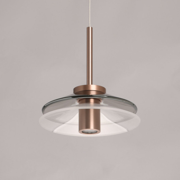 Подвесной светильник DeMarkt Ауксис 722013201