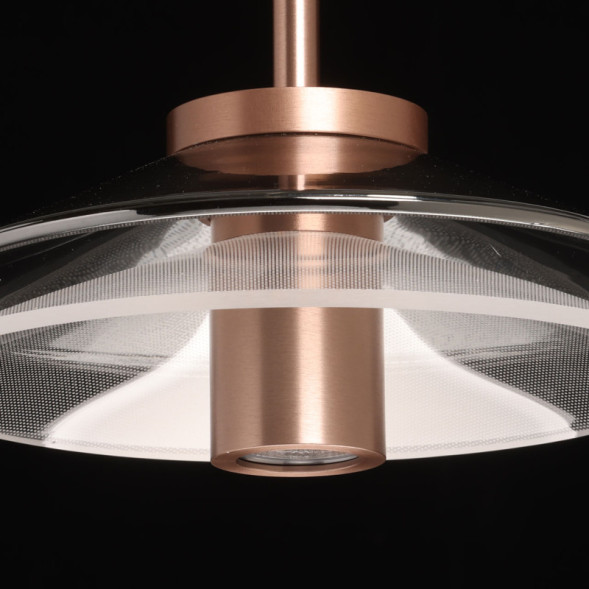 Подвесной светильник DeMarkt Ауксис 722013201