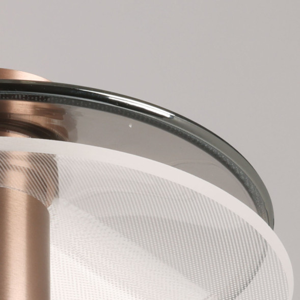 Подвесной светильник DeMarkt Ауксис 722013201