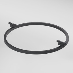 Магнитный трековый светильник Elektrostandard 85523/01 (чёрный) Slim Magnetic