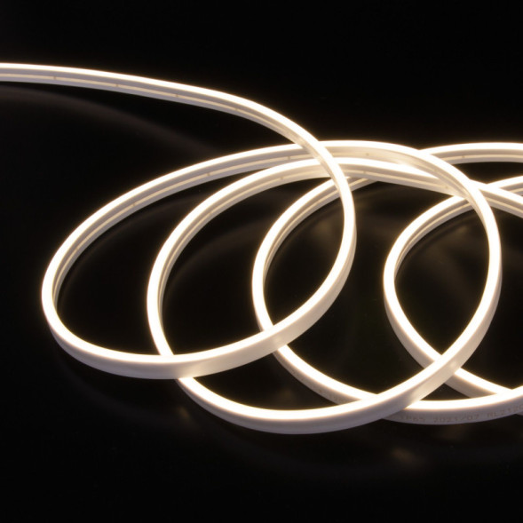 Гибкий неон Elektrostandard Гибкий неон 120Led 10W IP65 4200K с боковым свечен