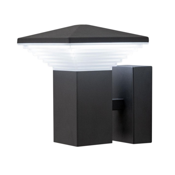 Уличный настенный светильник Citilux Clu CLU02W