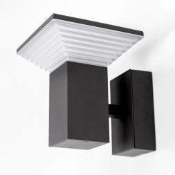 Уличный настенный светильник Citilux Clu CLU02W