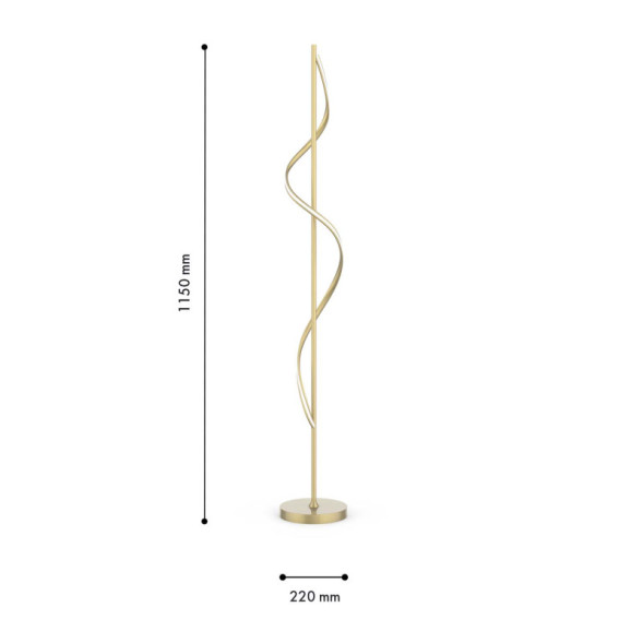 Торшер F-Promo 4181-1F Locket