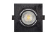 Встраиваемый точечный светильник Denkirs Billum DK3021-BK