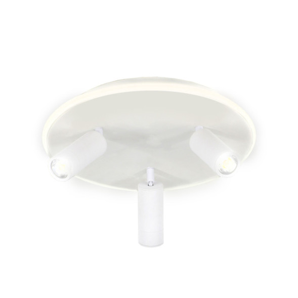 Потолочный светильник Escada 20046SMA/03LED WH