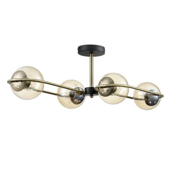 Люстра на штанге LUMION 8062/4C ERENA