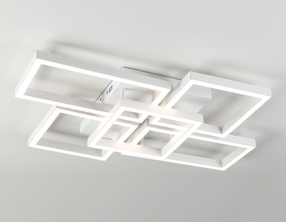 Светильник потолочный Ambrella Light ACRYLICA FA1011