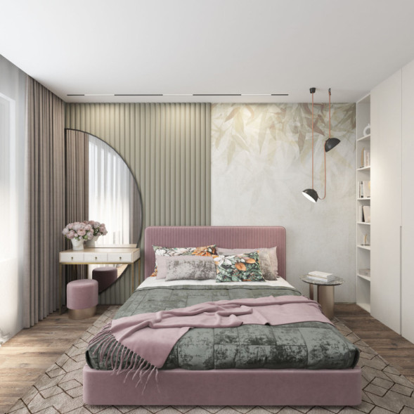 Основание для трековых светильников Denkirs BELTY BASE TR5512-BK