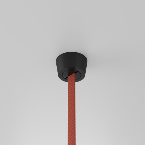 Основание для трековых светильников Denkirs BELTY BASE TR5512-BK