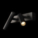 Спот LOFT IT 10260/2W Black