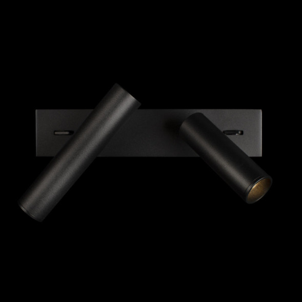 Спот LOFT IT 10260/2W Black