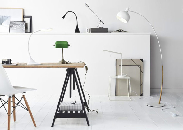 Настольная лампа LUCIDE EMIL 18652/06/31