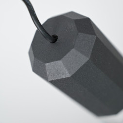 Подвесной светильник ImperiumLoft 144326-22 Via Wireflow Polyhedral