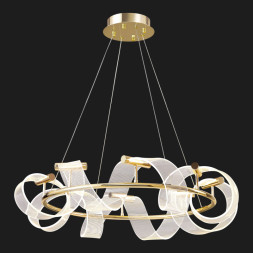 Подвесная люстра Lussole LSP-7415 KNOX