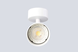 Спот Crystal Lux RIVO CLT 084CW1R WH