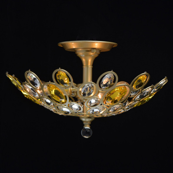 Люстра на штанге MW-Light Лаура 345012903