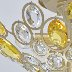 Люстра на штанге MW-Light Лаура 345012903