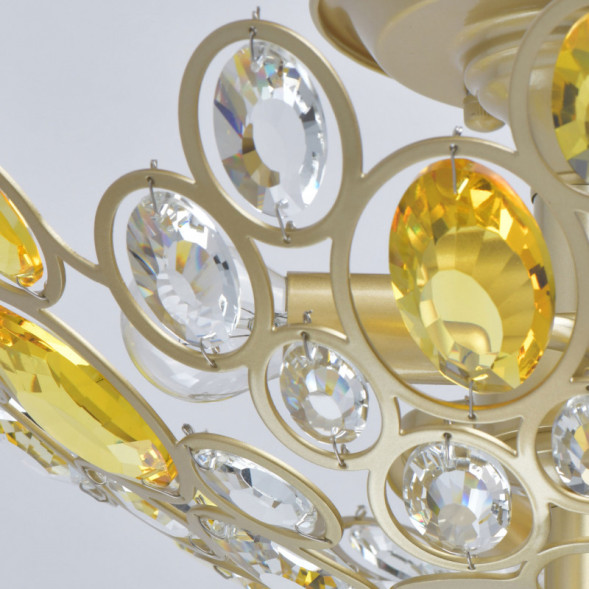 Люстра на штанге MW-Light Лаура 345012903