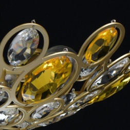 Люстра на штанге MW-Light Лаура 345012903