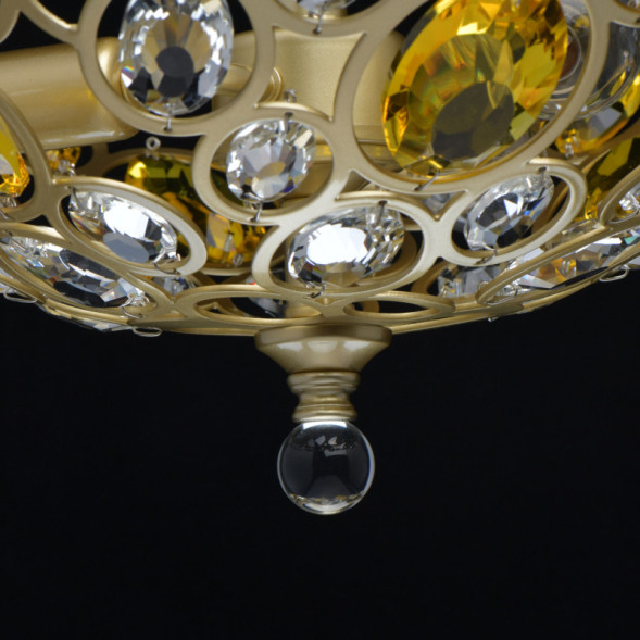 Люстра на штанге MW-Light Лаура 345012903