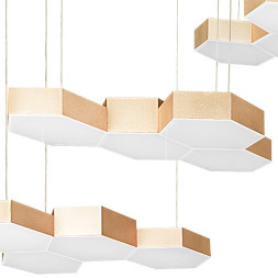 Детская люстра Lightstar FAVO 750261