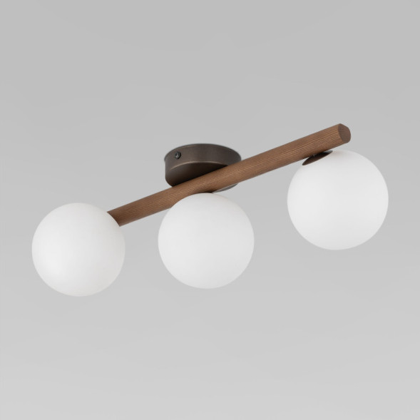 Потолочный светильник TK Lighting 10269 Estera Wood