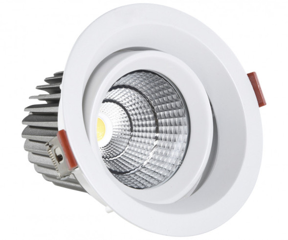 Встраиваемый точечный светильник Kink Light 2121