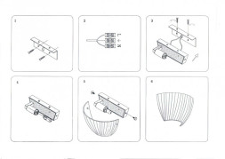 Бра Lightstar Agola 810813