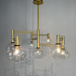 Люстра на штанге ImperiumLoft 229050-26