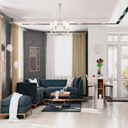 Подвесная люстра LUMION Loraine 3733/6