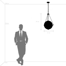 Подвесная люстра Lightstar MODENA 816044