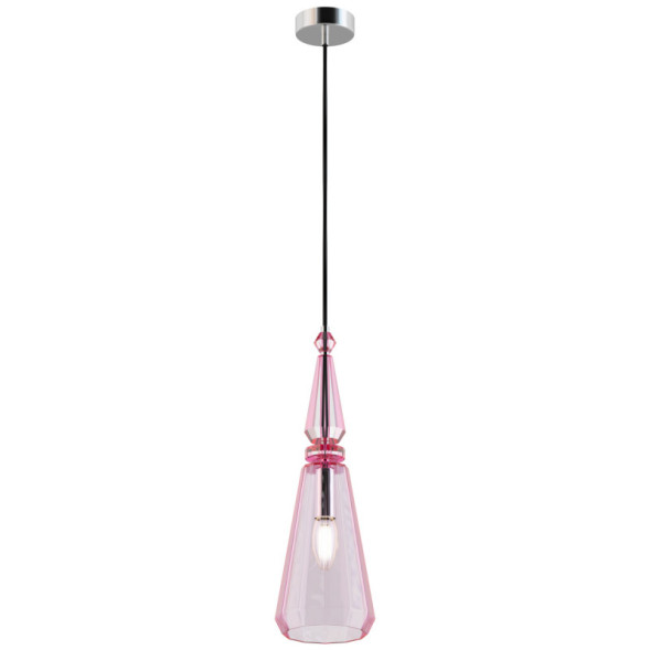 Подвесной светильник Maytoni P028PL-01PN Sunshine