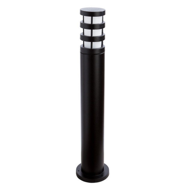 Садово-парковый светильник ARTE Lamp Portico A8371PA-1BK