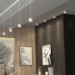 Накладной точечный светильник Novotech PATERA 358651