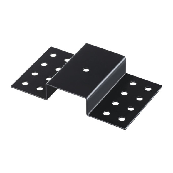 Крепеж для шинопровода Novotech Track Black трехжильный 135112