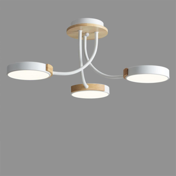 Люстра на штанге LUMION ARLEY 5654/54CL