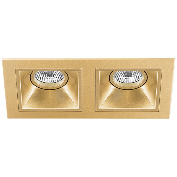 Встраиваемый точечный светильник Lightstar Domino D5230303