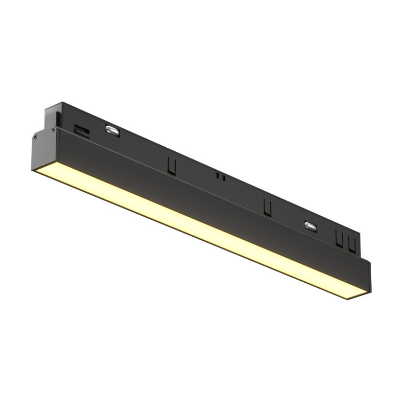 Магнитный трековый светильник Maytoni Technical TR030-2-12W2.7K-B BASIS