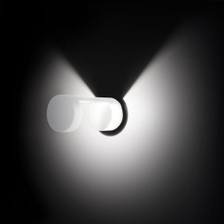 Уличный настенный светильник Elektrostandard 1540 TECHNO LED Nimbus Белый