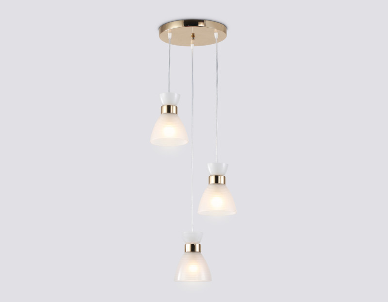 Подвесной светильник Ambrella Light TR3402 Traditional